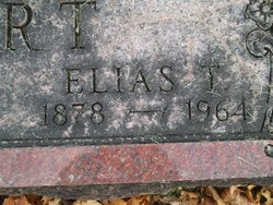 Elias Titus Burt 