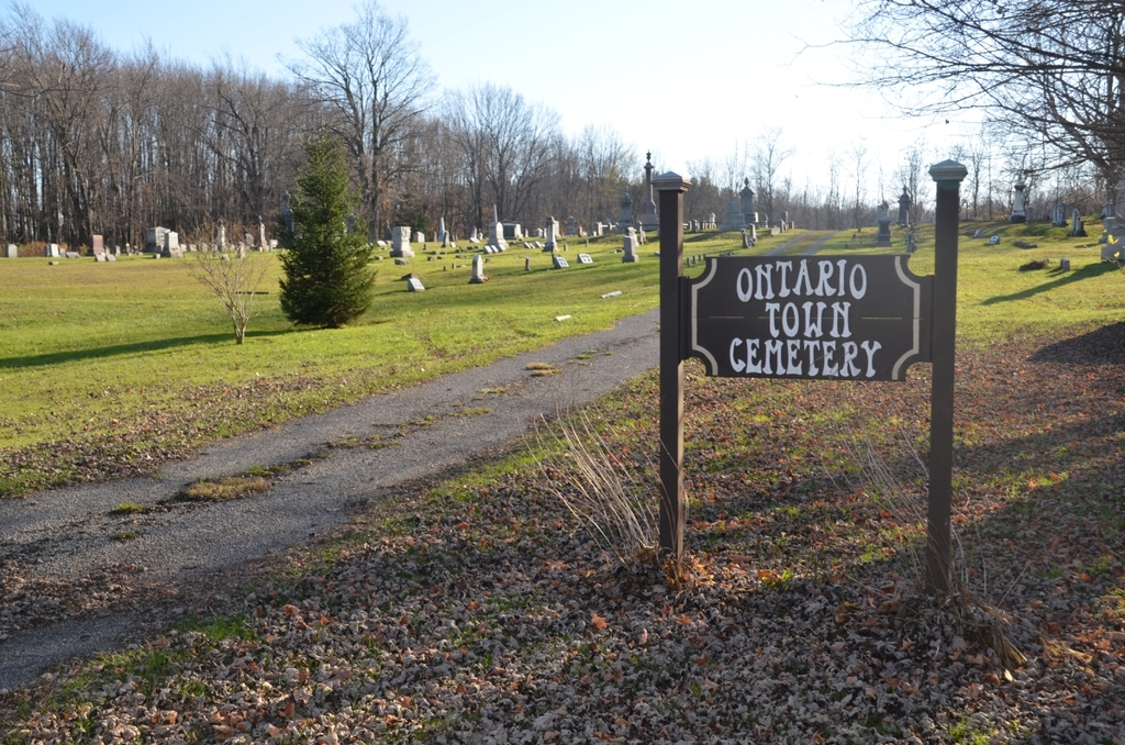 Ontario Village Cemetery