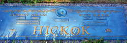 Ruth O. <I>Rucker</I> Hickok 