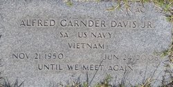 Alfred Garnder Davis Jr.