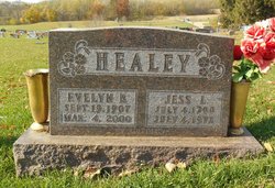 Evelyn B. <I>Weigel</I> Healey 