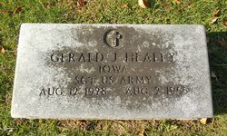 Sgt Gerald J. Healey 