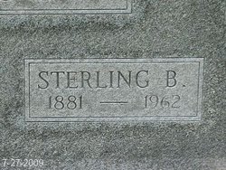 Sterling Bud Wilson 