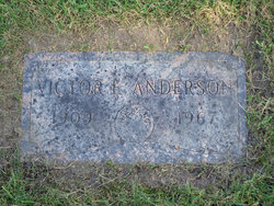 Victor E. Anderson 