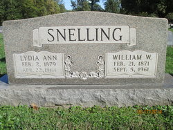 William Wesley Snelling 
