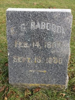Elibius Babcock 