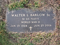 Walter L. Barlow Sr.
