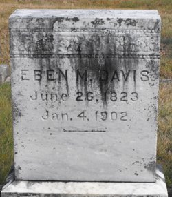 Eben M Davis 