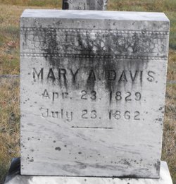 Mary A. Davis 