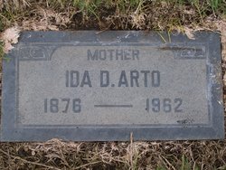 Ida <I>Dietrich</I> Arto 