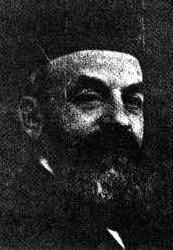 Rabbi Arje Leopold “Leibisch” Lichtig 
