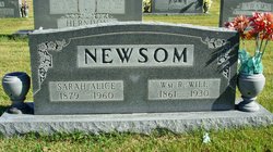 William Ransom “Will” Newsom 