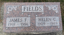 Helen C. <I>Palfrey</I> Fields 