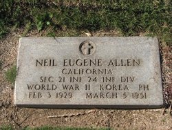 Neil Eugene Allen 