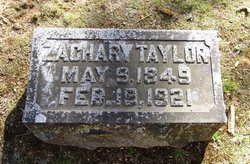 Zachary Taylor 