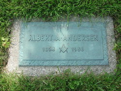 Albert A. Andersen 