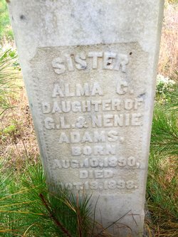 Alma C. Adams 