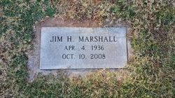 Jim Harvey Marshall 