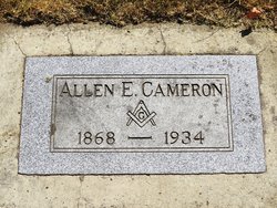 Allen Eugene Cameron 