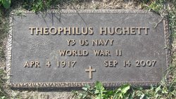 Theophilus Hughett 