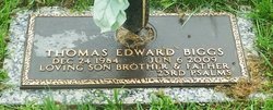 Thomas Edward “Eddie” Biggs 