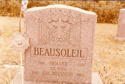 Armand J. Beausoleil 
