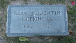 Barney Quentin Hopkins Sr.