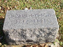 Almon Cowdery 