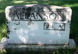 Elsie Annie Allanson 