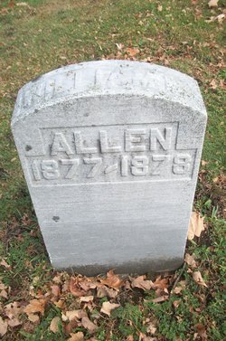 William K Allen 