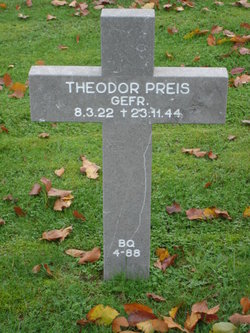 Theodor Preis 