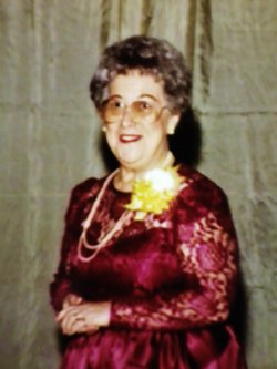Ethel Margaret <I>Schultz</I> Phillips 