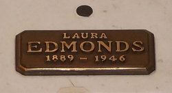 Laura <I>Leinbach</I> Edmonds 