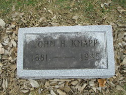 John Henry Knapp 