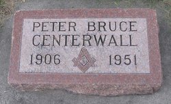 Peter Bruce Centerwall 