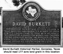 David Burkett 