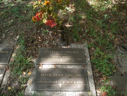 Alice Jean Collins 