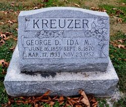 George David Kreuzer 
