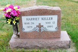 Harriet Keller 
