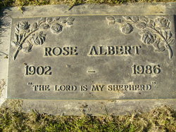 Rose Albert 