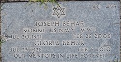 Joseph Behar 