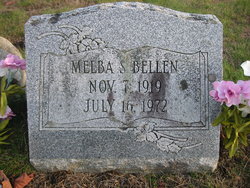 Melba S <I>Darling</I> Bellen 