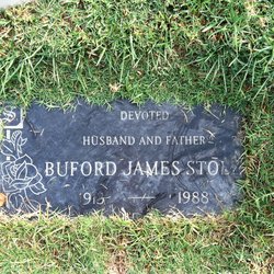 Buford James Stolz 