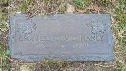 Charles David Haney 