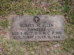 Aubrey Henderson Allen 