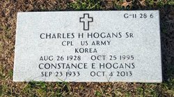 Charles H. Hogans Sr.