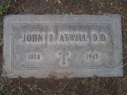 John Richard Atwill Sr.