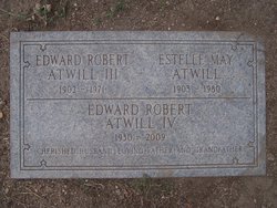 Edward Robert Atwill III