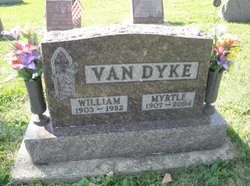 Myrtle Moline <I>Koopmans</I> Van Dyke 