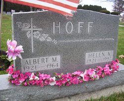 Helen Kathleen <I>Buttermore</I> Hoff 